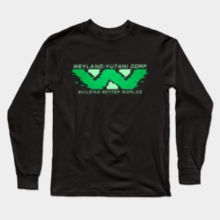 WYC Glitch Long Sleeve T-Shirt